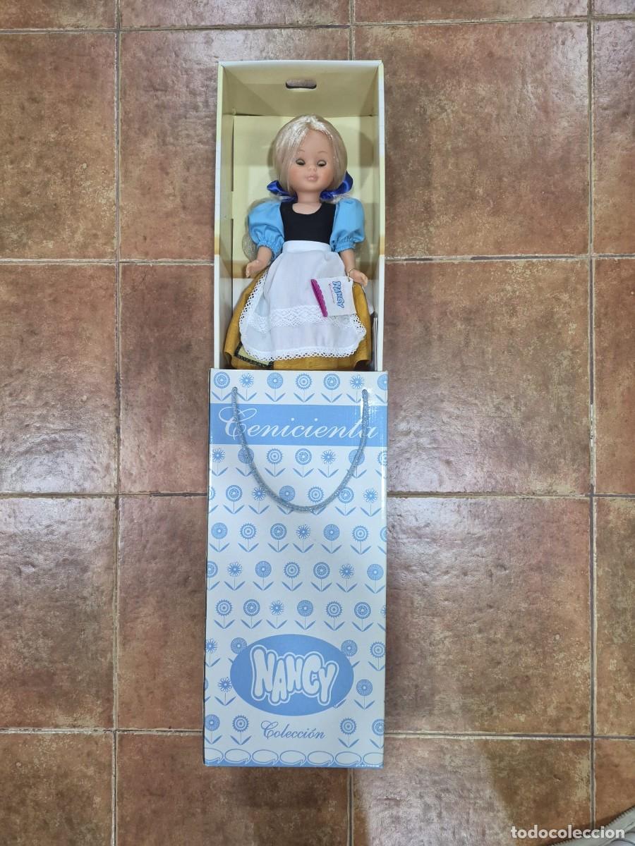 Mu&ntilde;ecas Nancy y Lucas: Nancy Cenicienta Edici&oacute;n Limitada 2001 - Foto 4