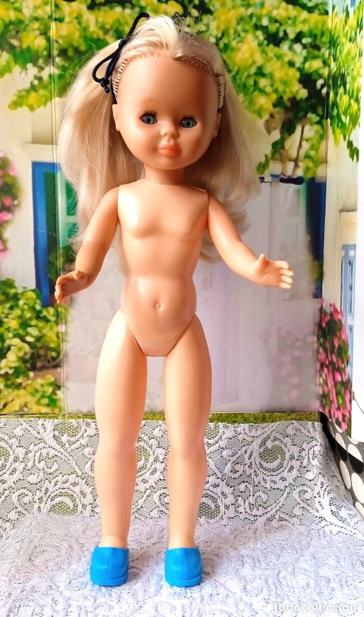 Mu&ntilde;ecas Nancy y Lucas: NANCY BEAUTY CON DEFECTOS-DESNUDA - Foto 7