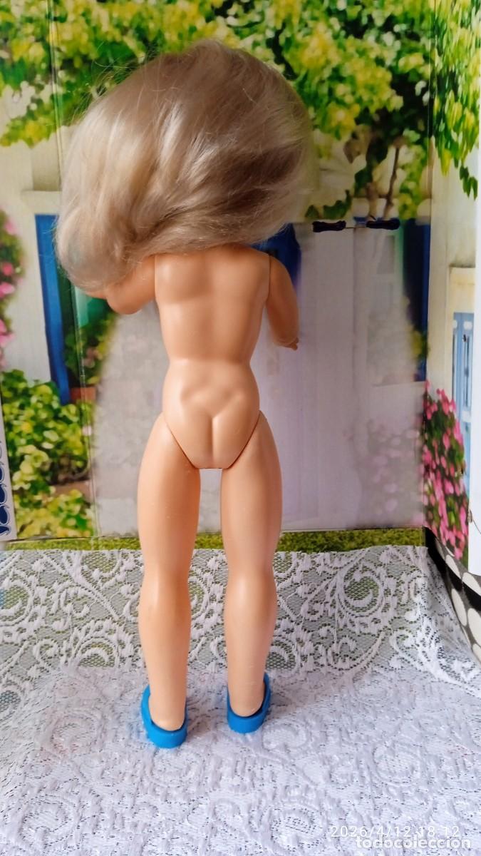 Mu&ntilde;ecas Nancy y Lucas: NANCY BEAUTY CON DEFECTOS-DESNUDA - Foto 9
