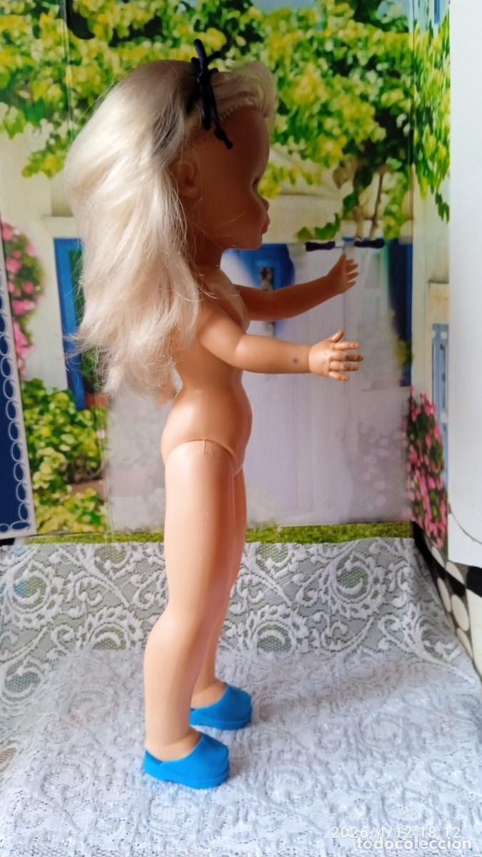 Mu&ntilde;ecas Nancy y Lucas: NANCY BEAUTY CON DEFECTOS-DESNUDA - Foto 13