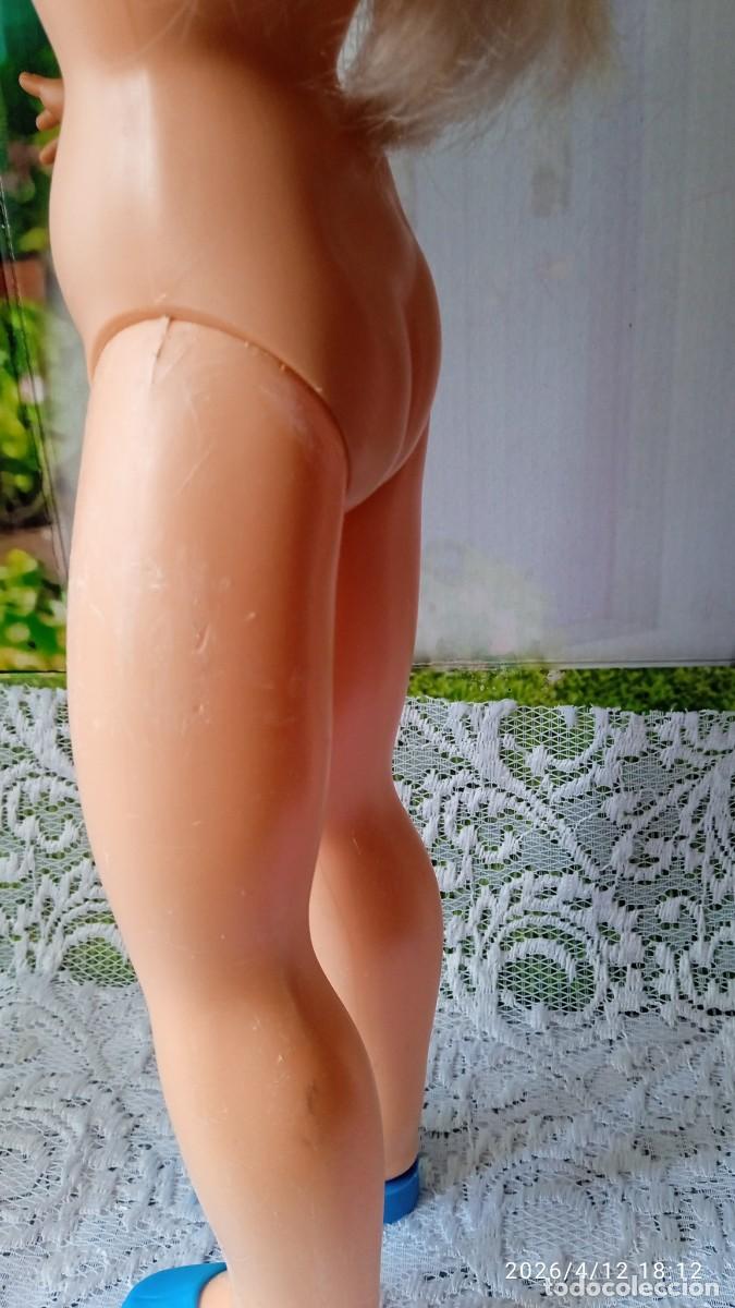 Mu&ntilde;ecas Nancy y Lucas: NANCY BEAUTY CON DEFECTOS-DESNUDA - Foto 16