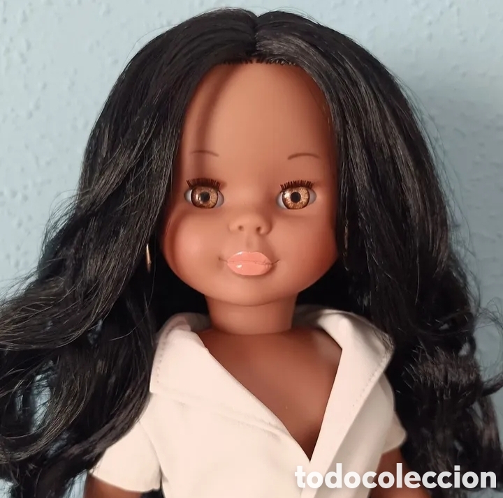 Mu&ntilde;ecas Nancy y Lucas: Bell&iacute;sima Nancy Mini Short 2023