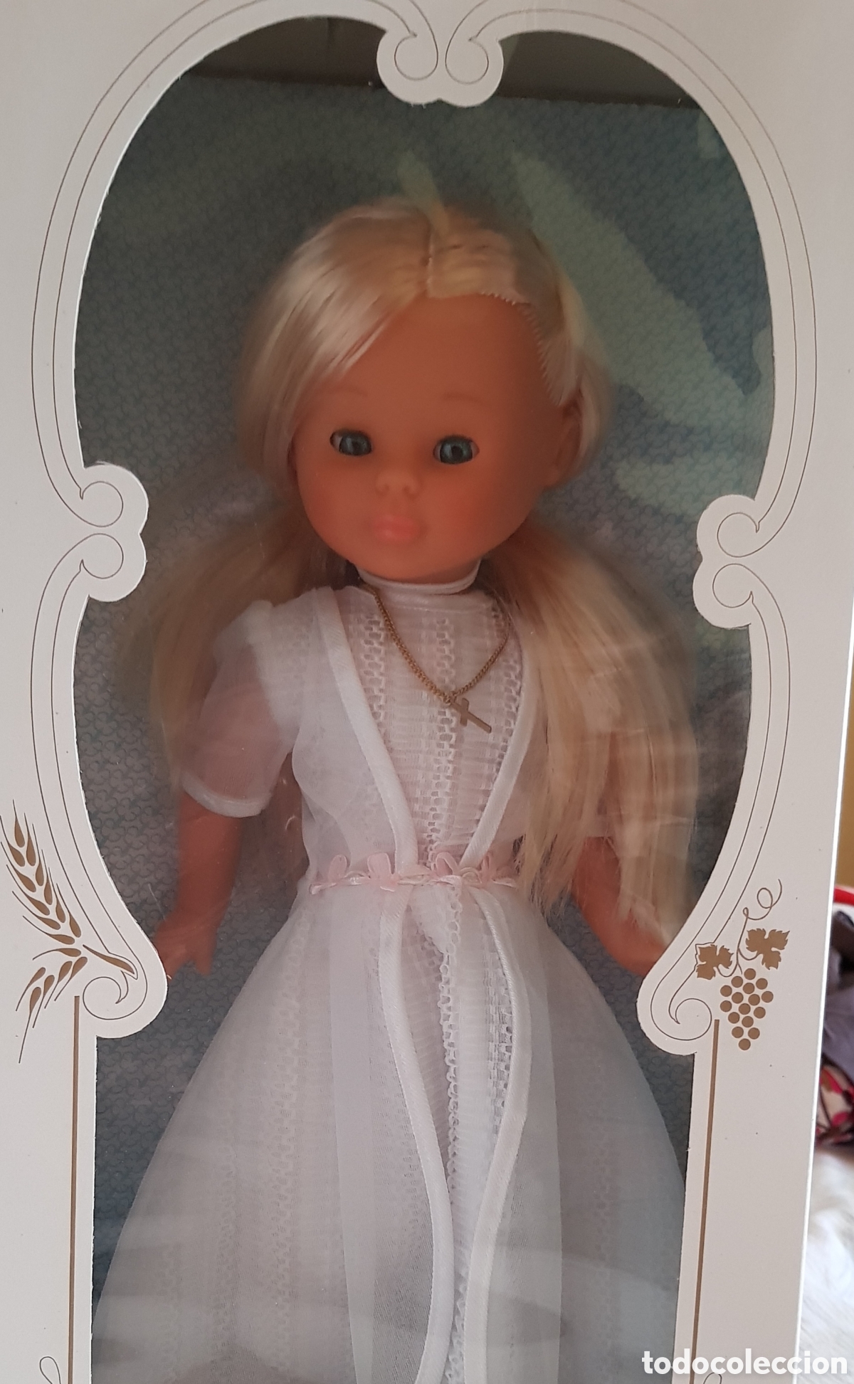 Mu&ntilde;ecas Nancy y Lucas: Preciosa Nancy Antigua