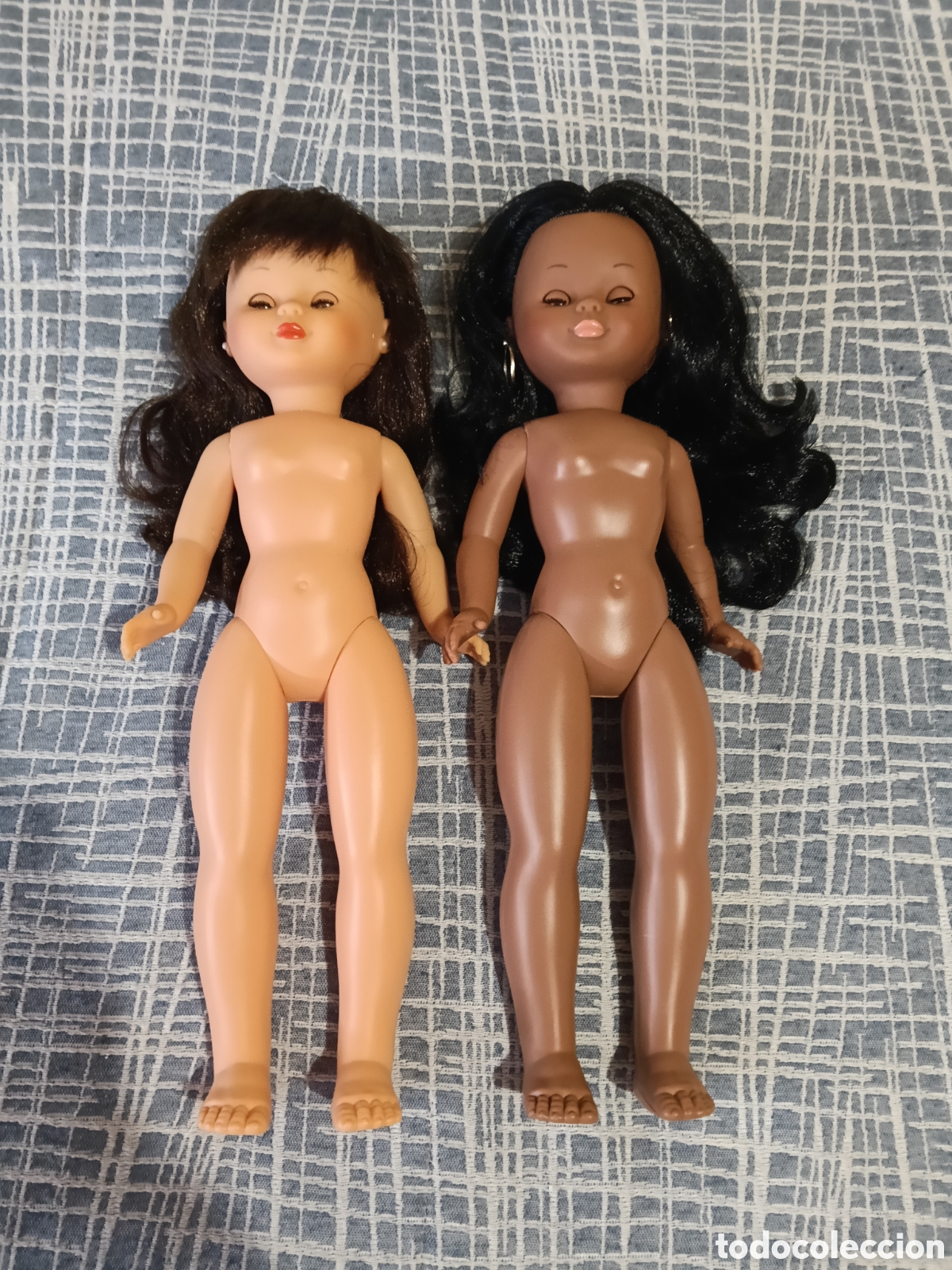 Mu&ntilde;ecas Nancy y Lucas: Lote Nancy reedici&oacute;n nuevas