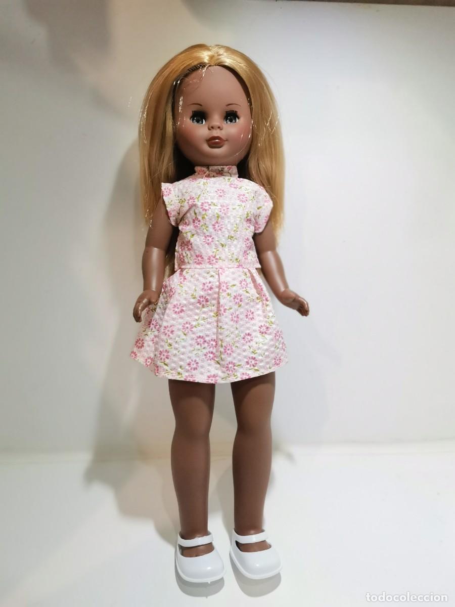 Mu&ntilde;ecas Nancy y Lucas: mu&ntilde;eca kika pepa negra rubia nancy - Foto 4