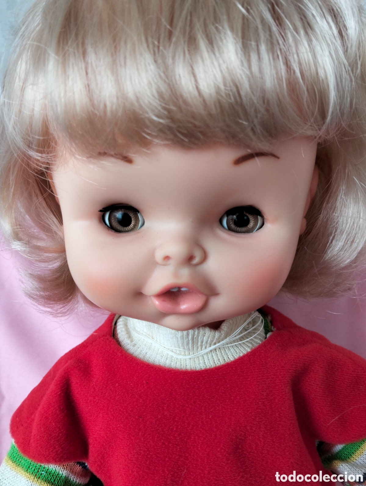 Mu&ntilde;ecas Nancy y Lucas: MU&Ntilde;ECA FAMOSINA A&Ntilde;OS 70 - Foto 2
