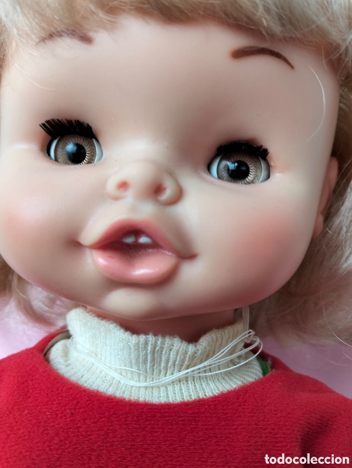 Mu&ntilde;ecas Nancy y Lucas: MU&Ntilde;ECA FAMOSINA A&Ntilde;OS 70 - Foto 3
