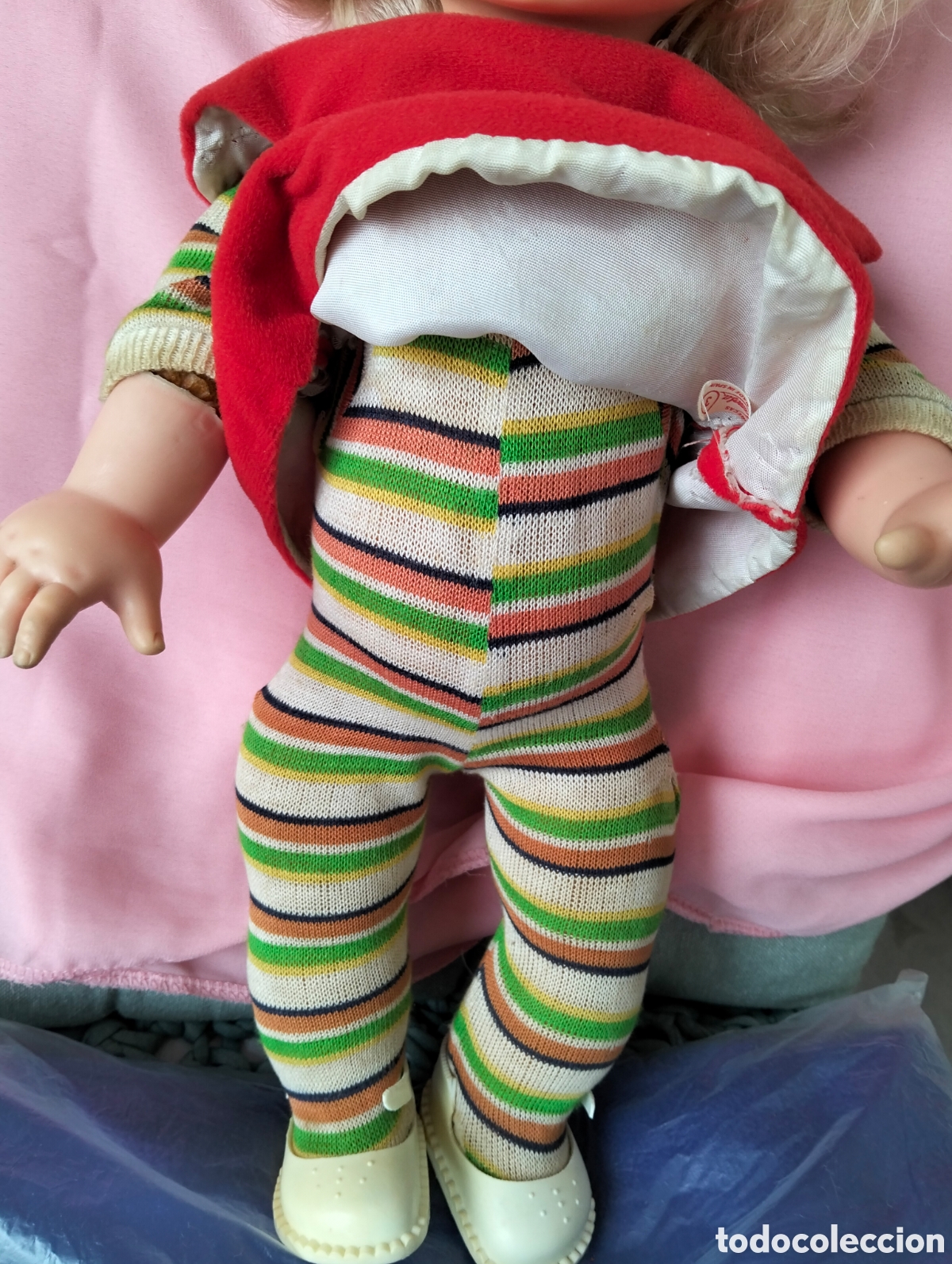 Mu&ntilde;ecas Nancy y Lucas: MU&Ntilde;ECA FAMOSINA A&Ntilde;OS 70 - Foto 4