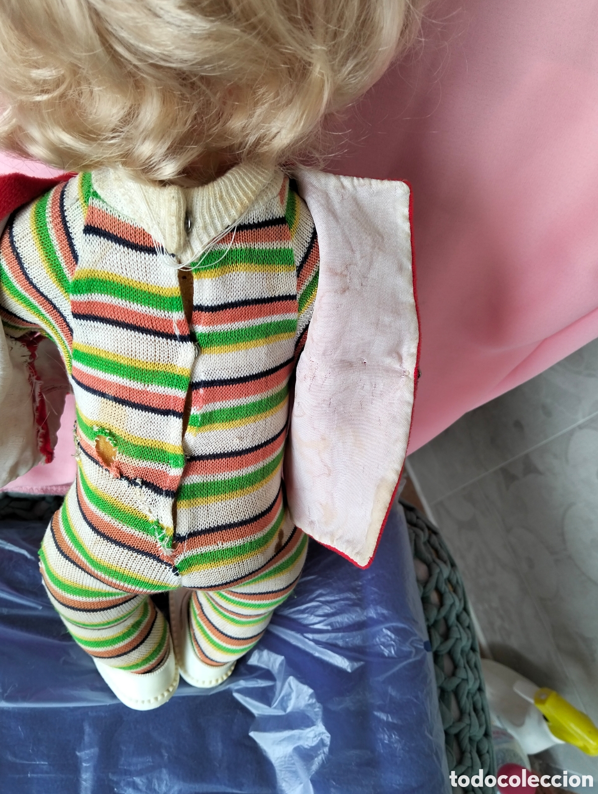 Mu&ntilde;ecas Nancy y Lucas: MU&Ntilde;ECA FAMOSINA A&Ntilde;OS 70 - Foto 5