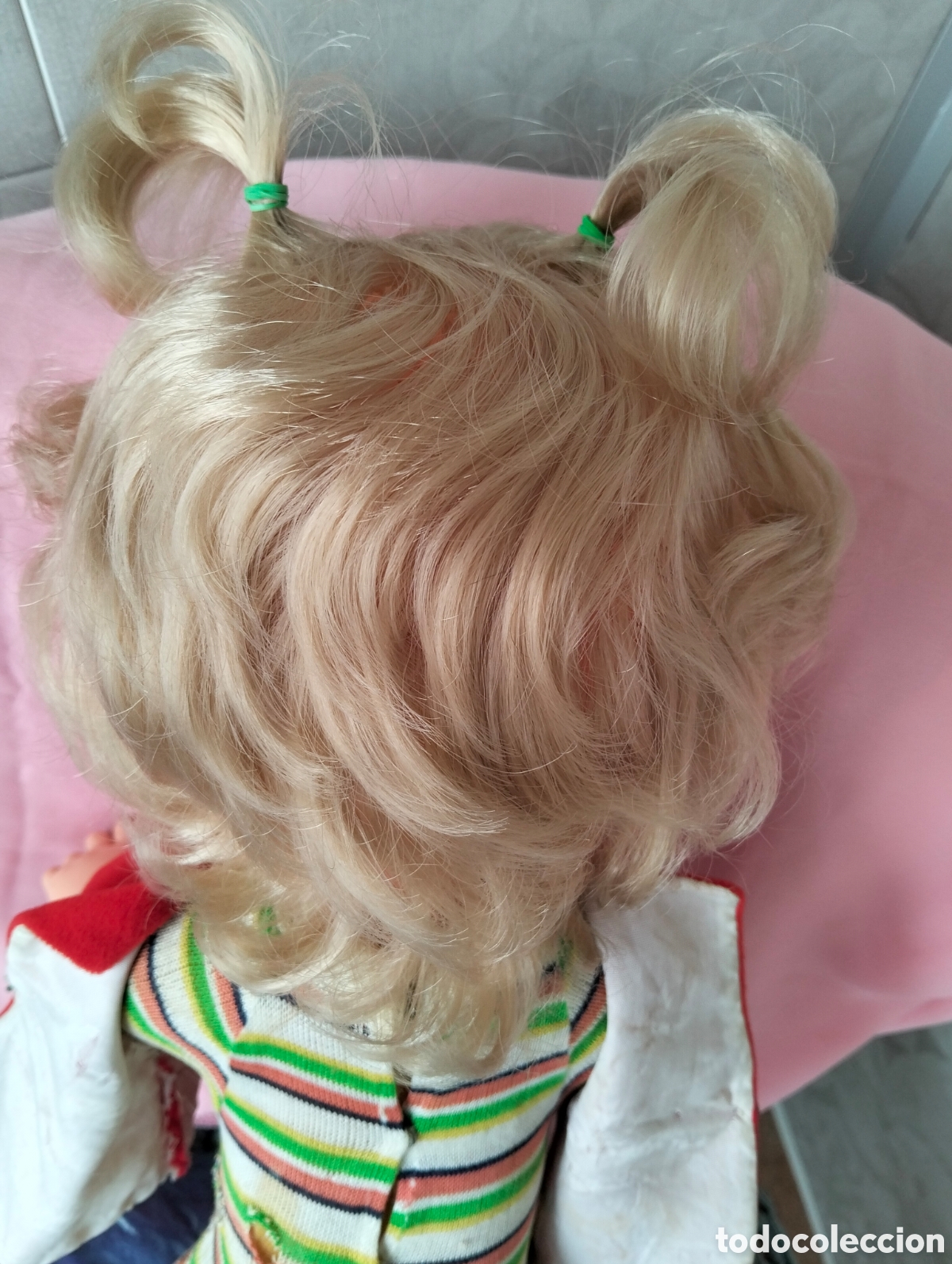 Mu&ntilde;ecas Nancy y Lucas: MU&Ntilde;ECA FAMOSINA A&Ntilde;OS 70 - Foto 11