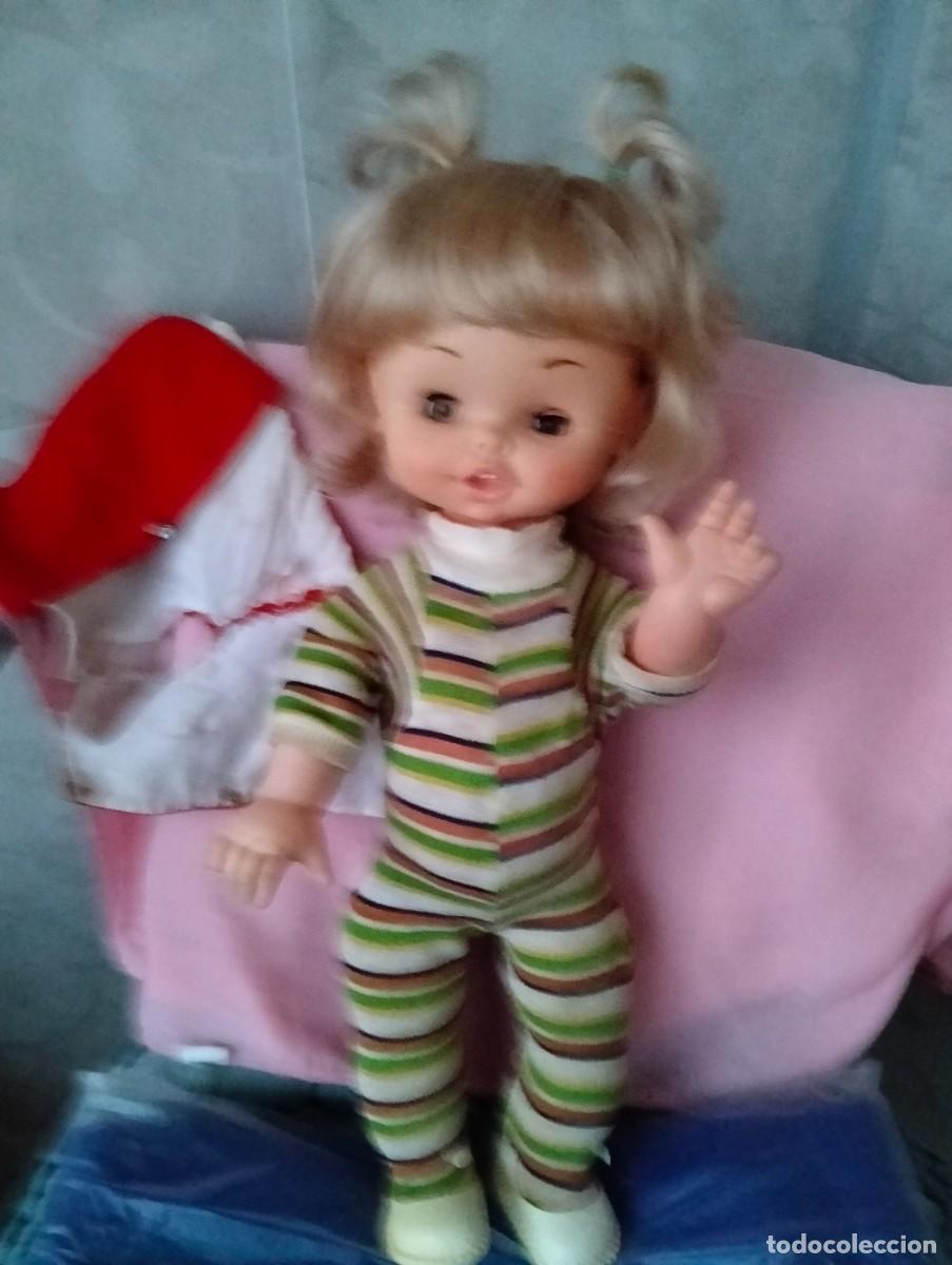 Mu&ntilde;ecas Nancy y Lucas: MU&Ntilde;ECA FAMOSINA A&Ntilde;OS 70 - Foto 14