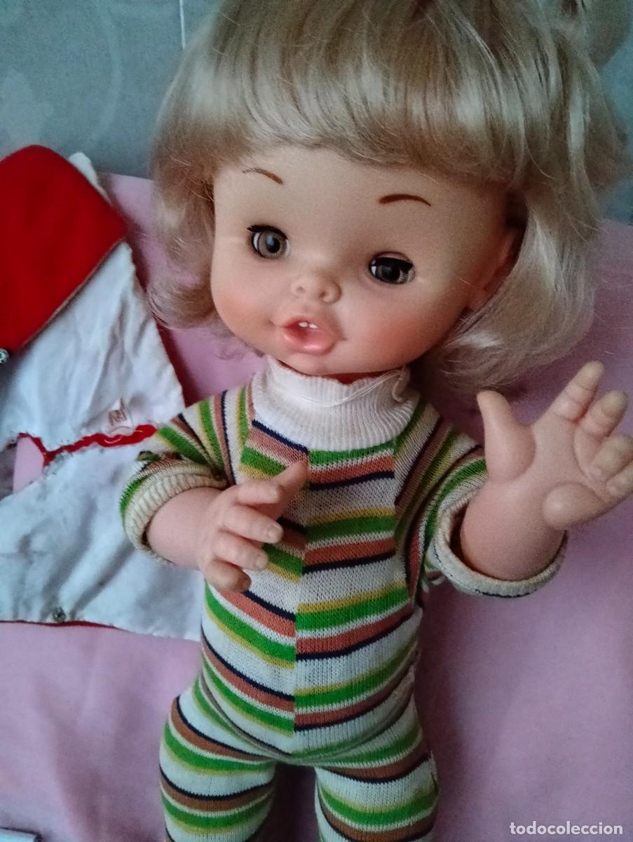 Mu&ntilde;ecas Nancy y Lucas: MU&Ntilde;ECA FAMOSINA A&Ntilde;OS 70 - Foto 15