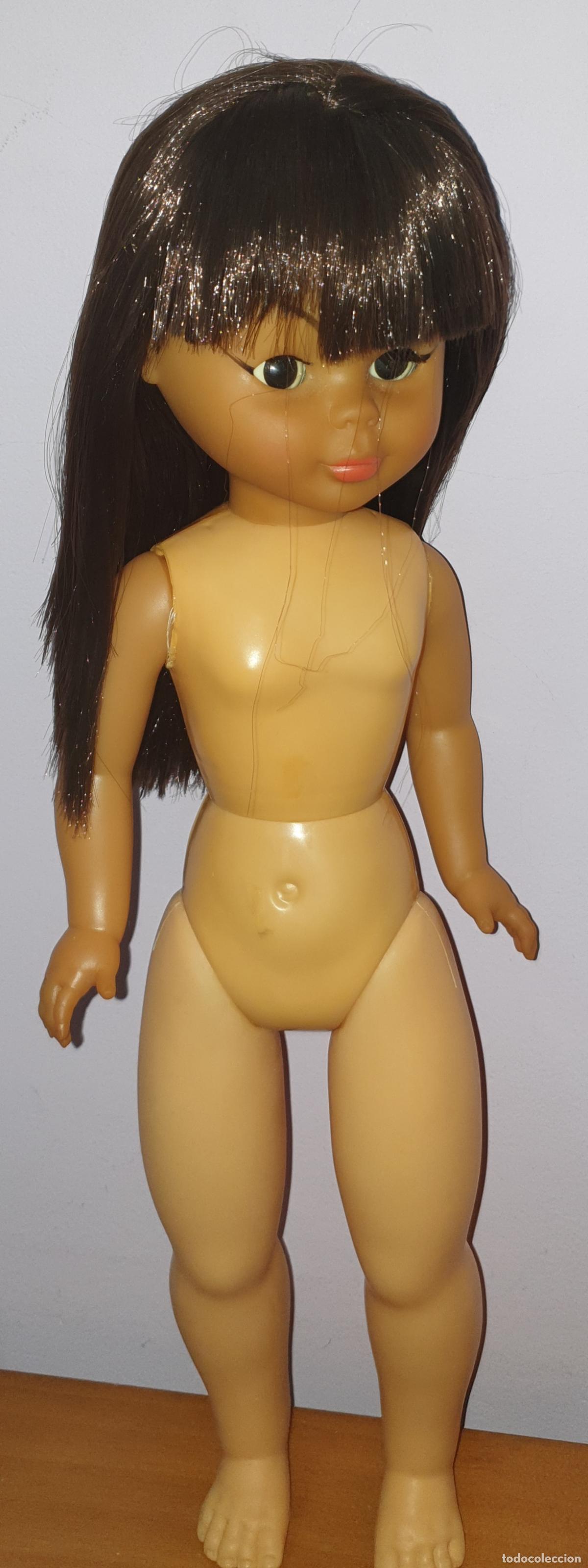 Mu&ntilde;ecas Nancy y Lucas: MU&Ntilde;ECA NANCY ORIENTAL MUSICAL