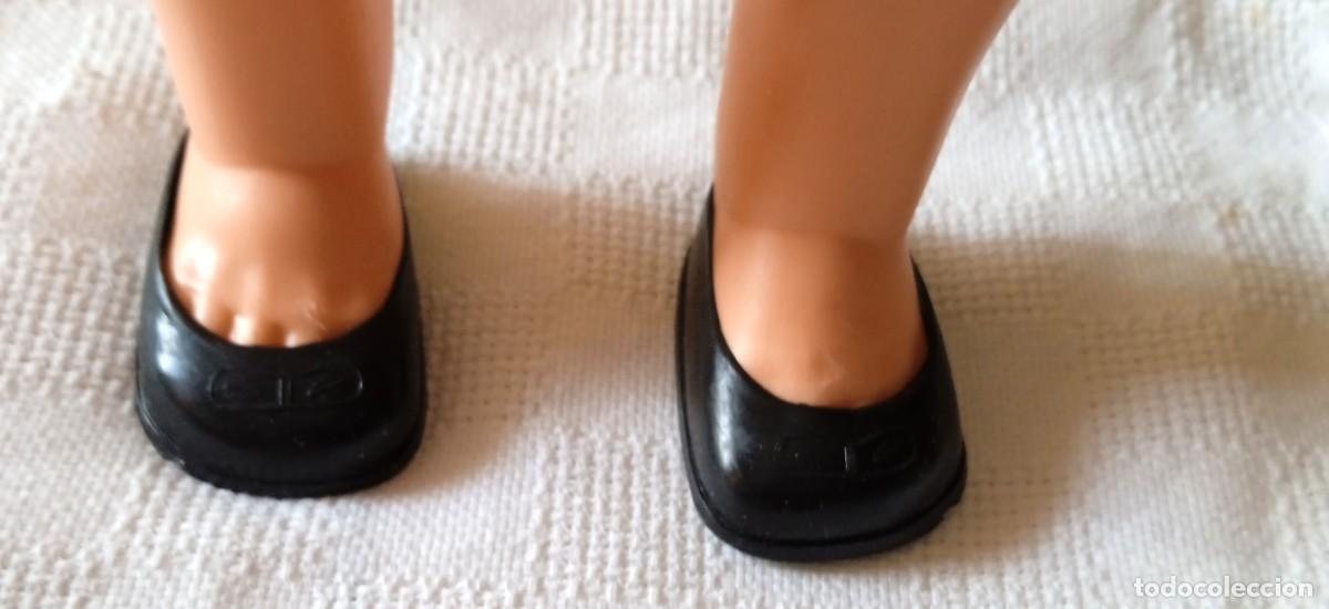 Mu&ntilde;ecas Nancy y Lucas: ANTIGUOS ZAPATOS VALIDOS PARA NANCY