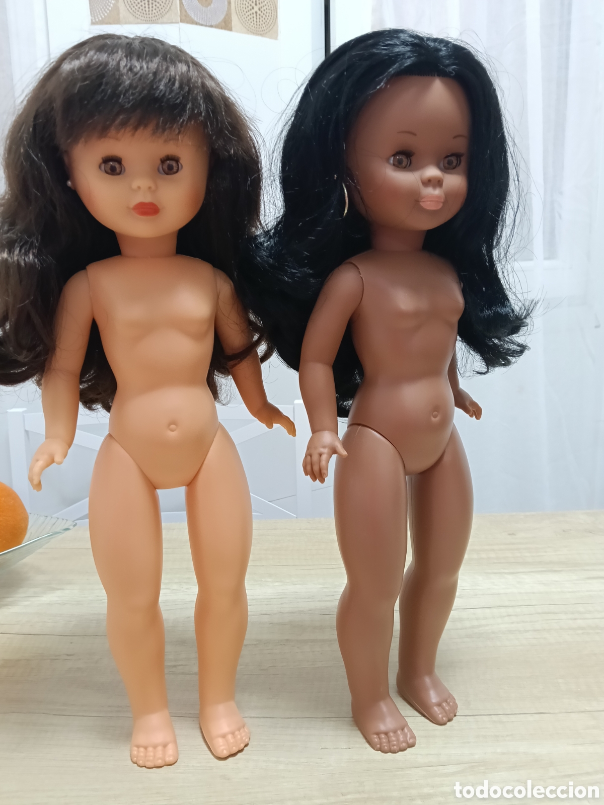 Mu&ntilde;ecas Nancy y Lucas: Lote Nancy Mini Short y en la ciudad