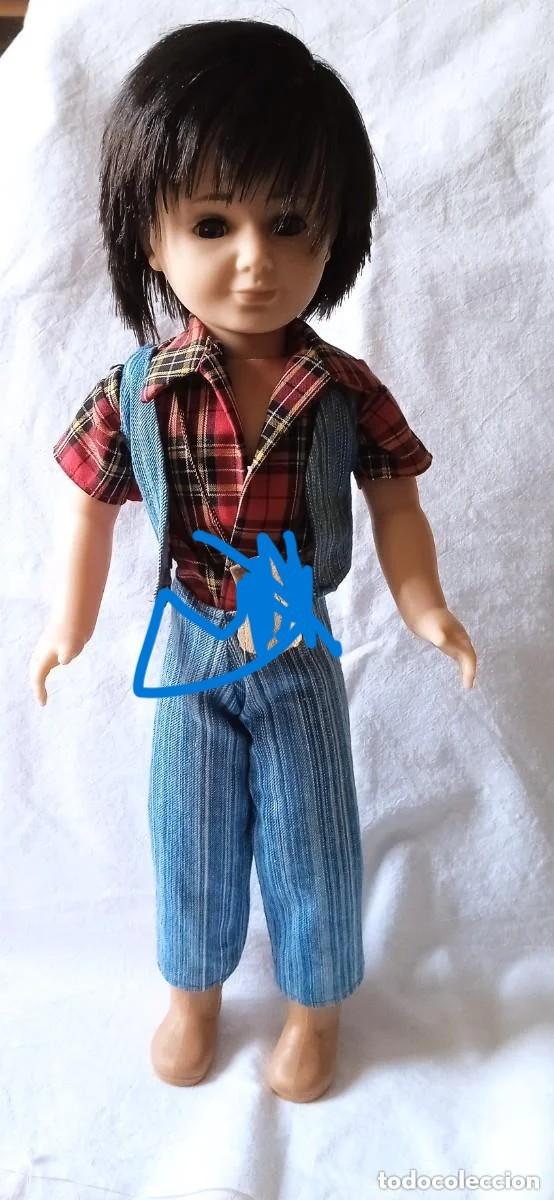 Mu&ntilde;ecas Nancy y Lucas: CONJUNTO RANCHO LUCAS-A&Ntilde;OS 70