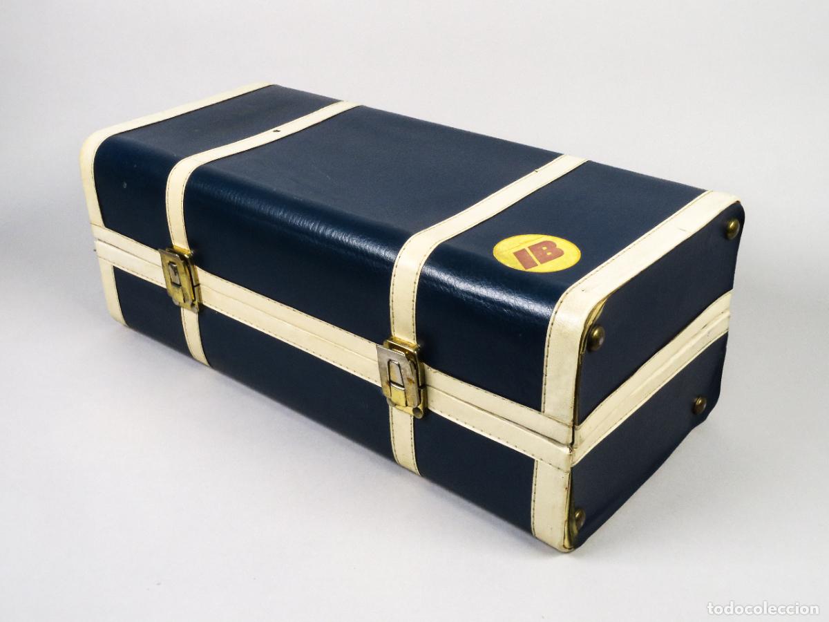 Mu&ntilde;ecas Nancy y Lucas: Nancy Famosa ba&uacute;l azafata Iberia a&ntilde;os 70 buen estado