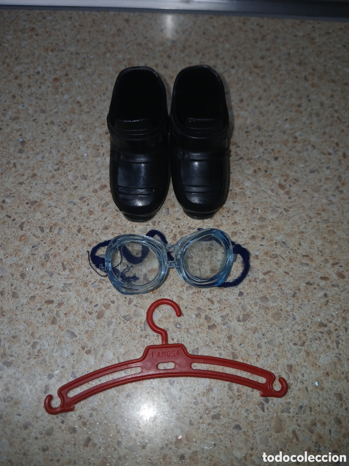 Mu&ntilde;ecas Nancy y Lucas: LOTE DE MU&Ntilde;ECA NANCY.