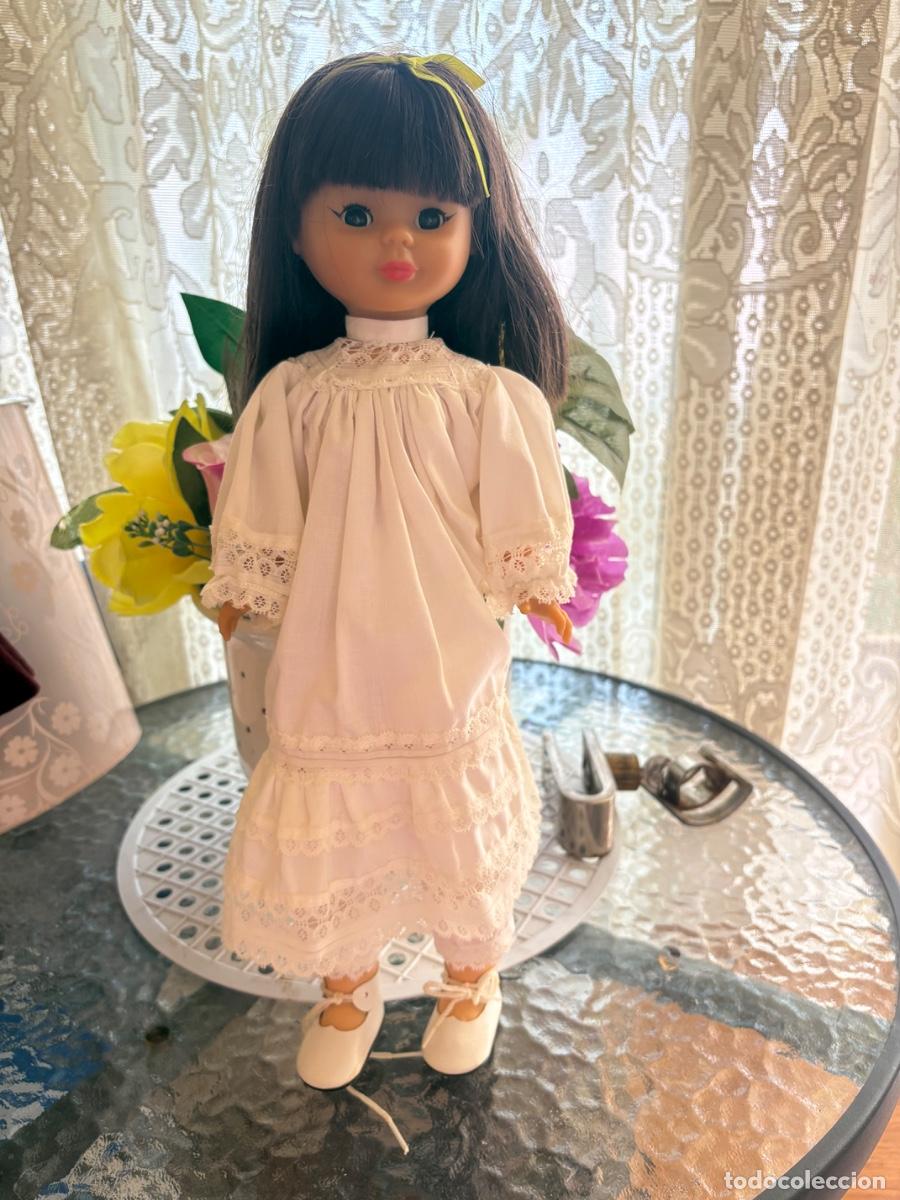 Mu&ntilde;ecas Nancy y Lucas: Nancy oriental musical