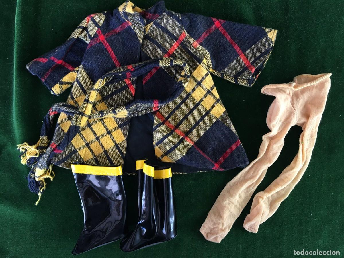 Mu&ntilde;ecas Nancy y Lucas: Conjunto para Nancy &rdquo;En la ciudad&rdquo; - Foto 1