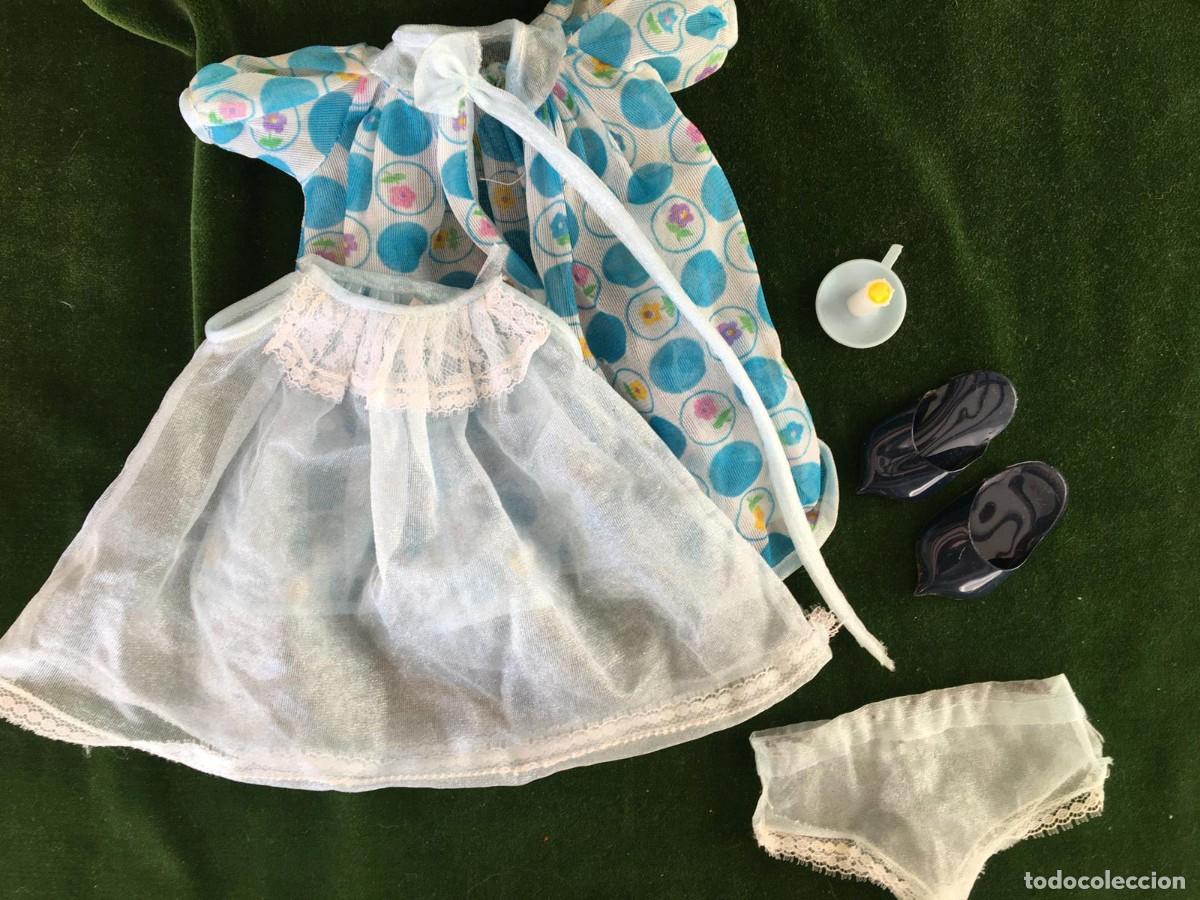 Mu&ntilde;ecas Nancy y Lucas: Conjunto para Nancy &rdquo;Felices sue&ntilde;os&rdquo; - Foto 1