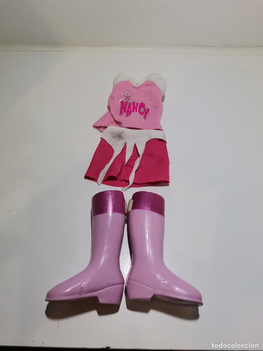Mu&ntilde;ecas Nancy y Lucas: conjunto de nancy moderna - Foto 2