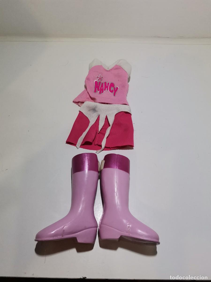 Mu&ntilde;ecas Nancy y Lucas: conjunto de nancy moderna - Foto 3