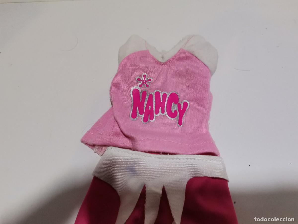 Mu&ntilde;ecas Nancy y Lucas: conjunto de nancy moderna - Foto 5