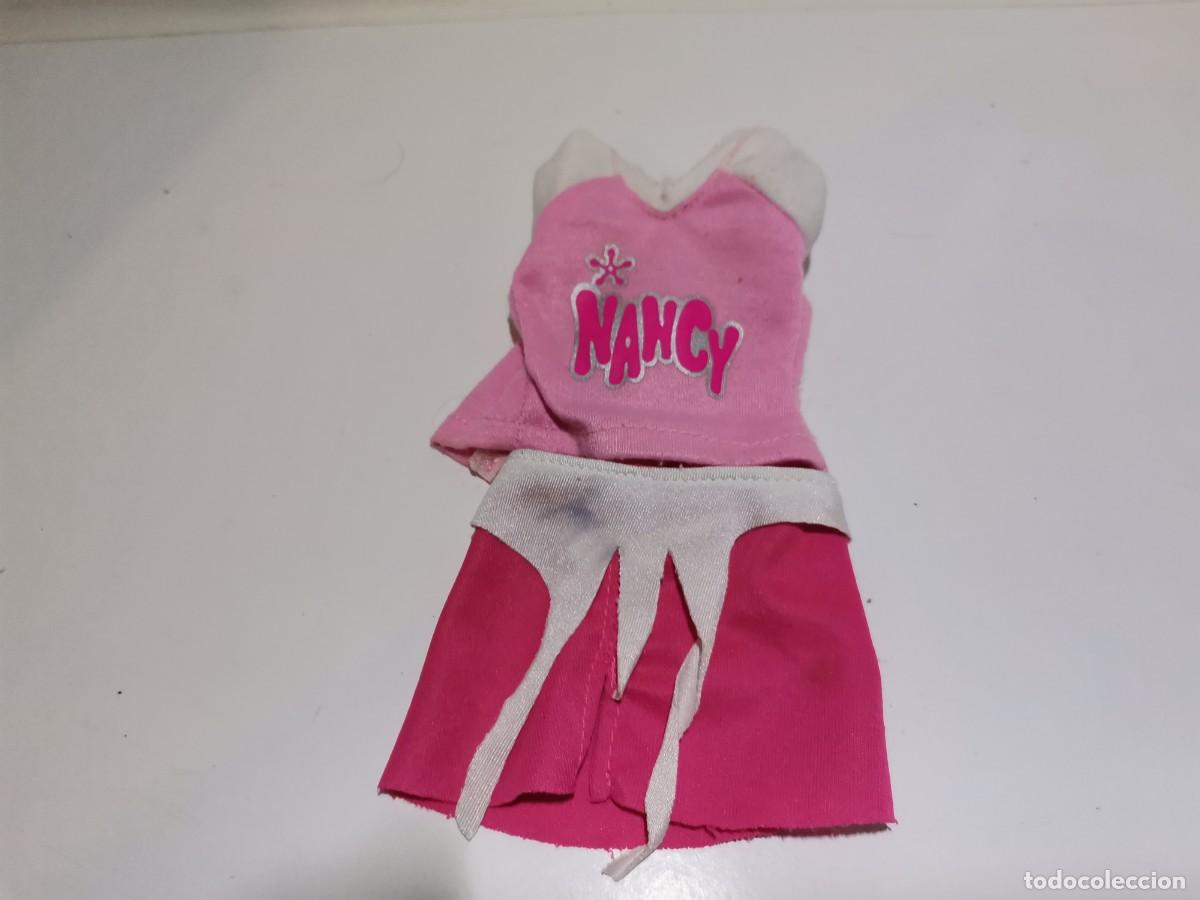 Mu&ntilde;ecas Nancy y Lucas: conjunto de nancy moderna - Foto 6