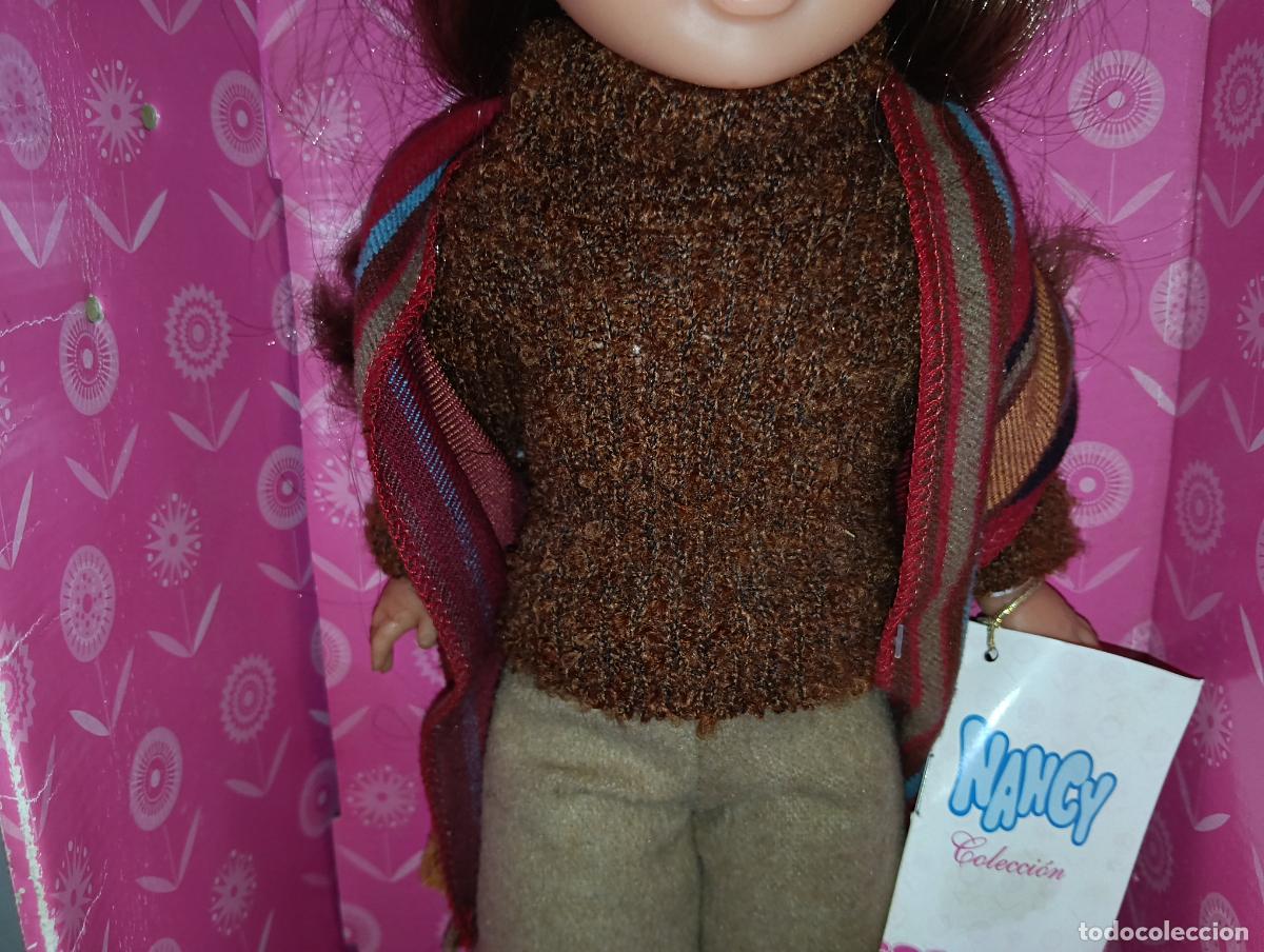 Mu&ntilde;ecas Nancy y Lucas: Mu&ntilde;eca Nancy Quir&oacute;n Campos El&iacute;seos - Foto 3