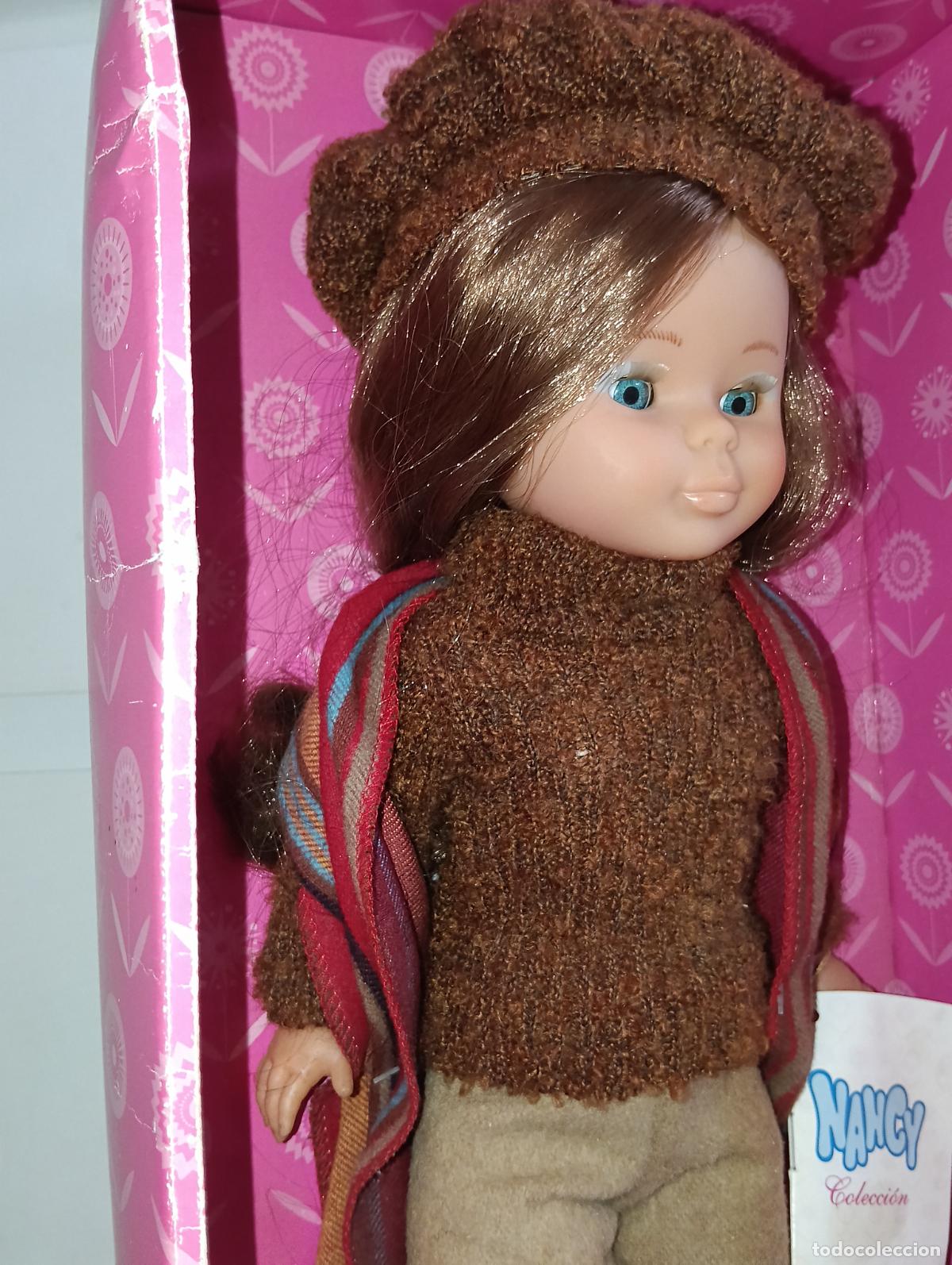 Mu&ntilde;ecas Nancy y Lucas: Mu&ntilde;eca Nancy Quir&oacute;n Campos El&iacute;seos - Foto 6