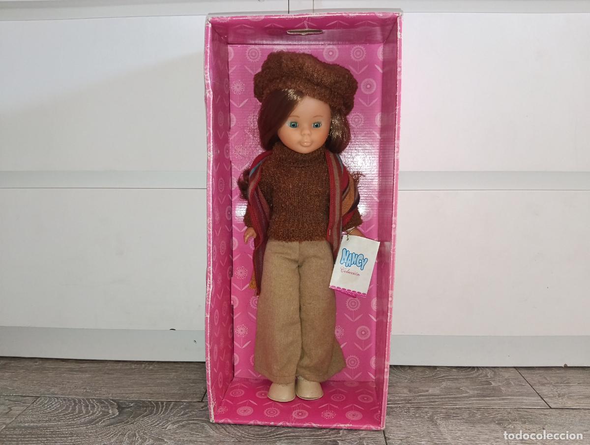 Mu&ntilde;ecas Nancy y Lucas: Mu&ntilde;eca Nancy Quir&oacute;n Campos El&iacute;seos - Foto 10