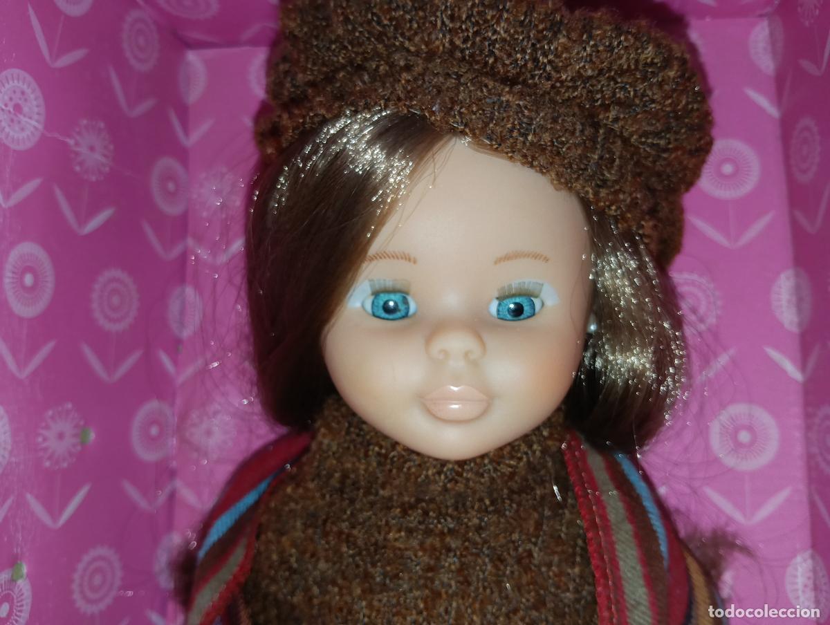 Mu&ntilde;ecas Nancy y Lucas: Mu&ntilde;eca Nancy Quir&oacute;n Campos El&iacute;seos - Foto 1