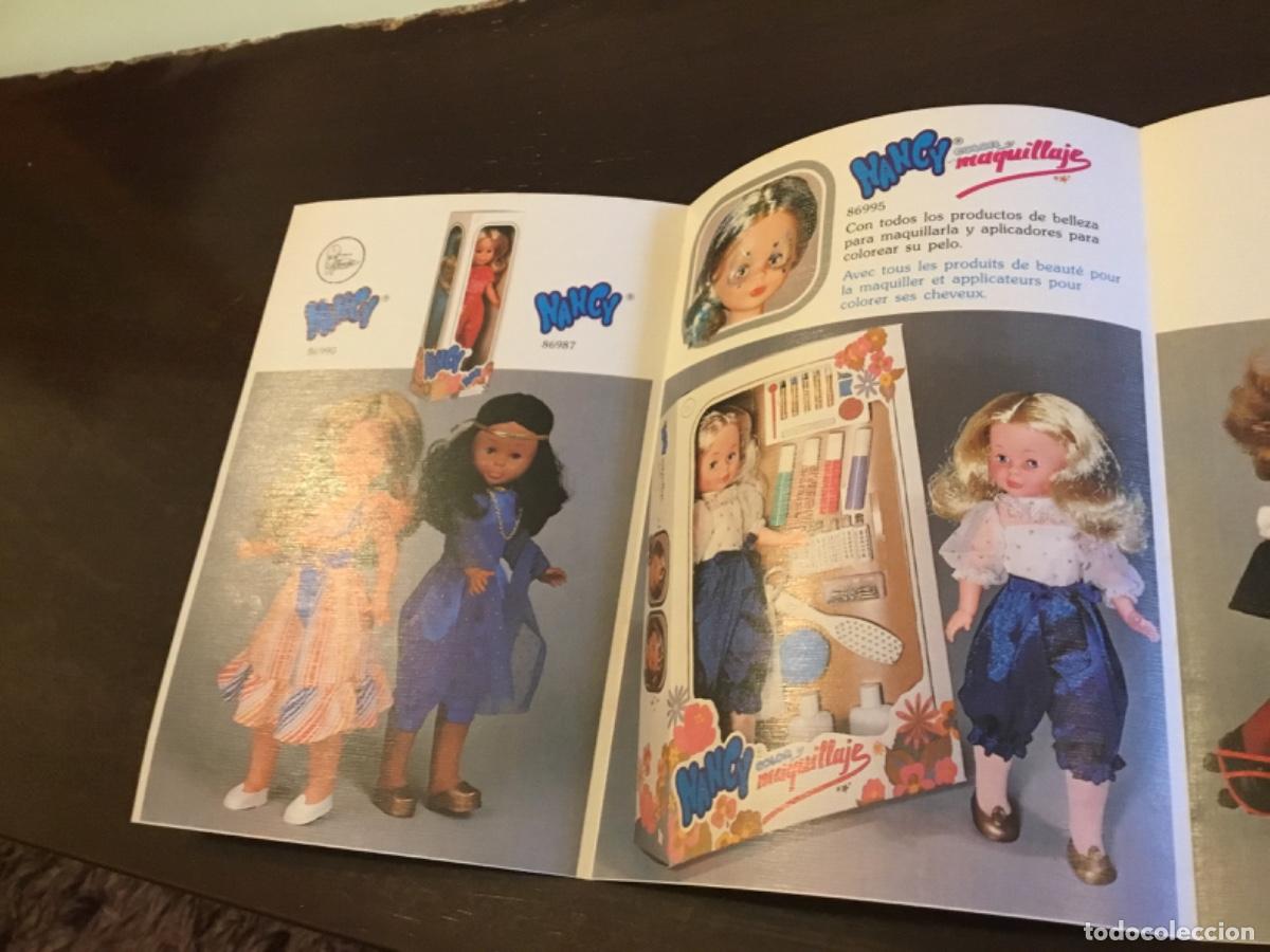 Mu&ntilde;ecas Nancy y Lucas: Antiguo catalogo Nancy,IMPECABLE,alta colecci&oacute;n - Foto 5