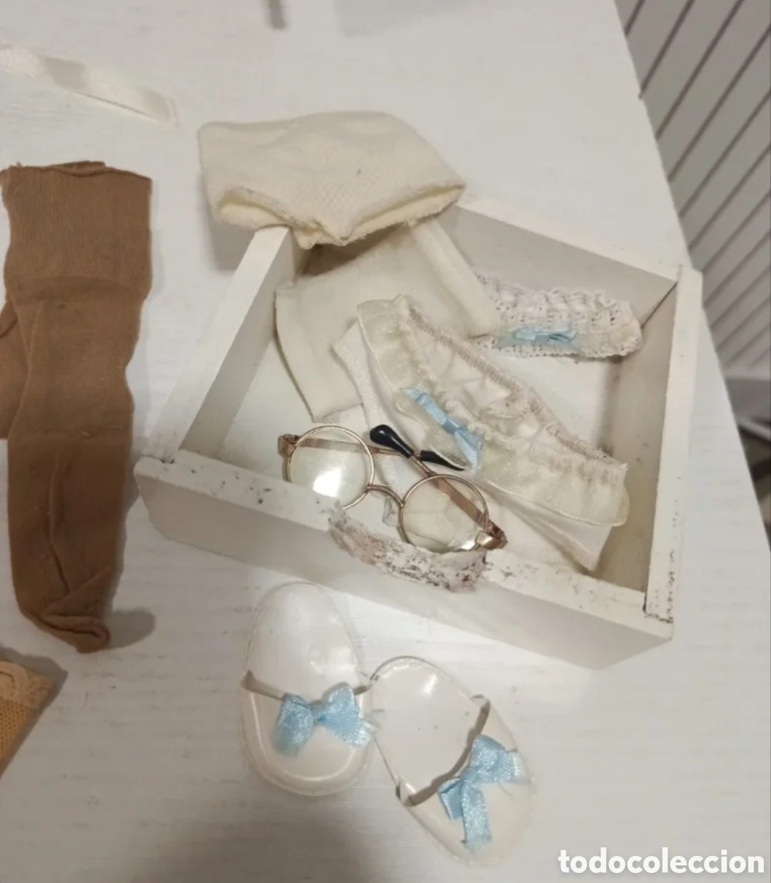 Mu&ntilde;ecas Nancy y Lucas: Armario Nancy con ropa y complementos - Foto 10