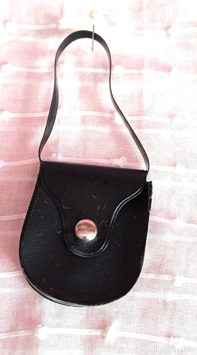 Mu&ntilde;ecas Nancy y Lucas: BOLSO NANCY AZAFATA-ORIGINAL A&Ntilde;OS 70