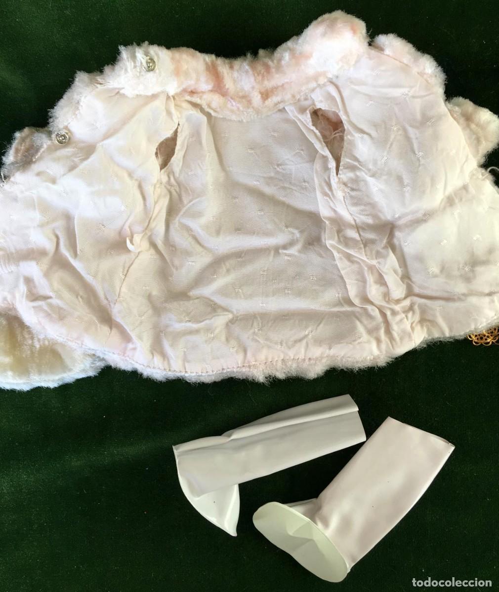 Mu&ntilde;ecas Nancy y Lucas: Conjunto de abrigo de vis&oacute;n para Nancy - Foto 4