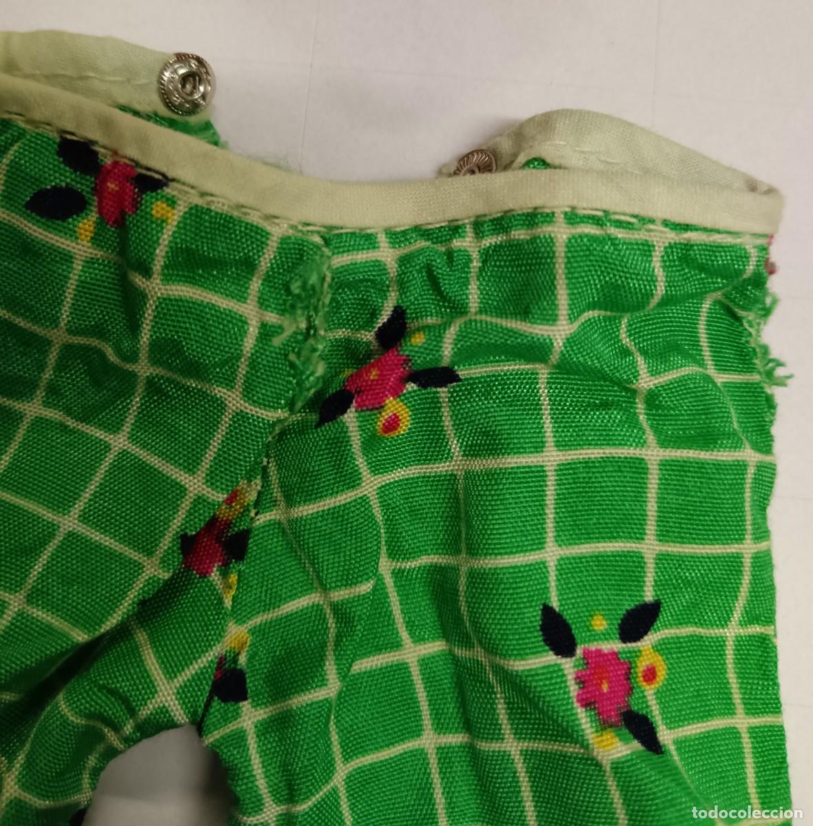Mu&ntilde;ecas Nancy y Lucas: PANTAL&Oacute;N NANCY MODELO JARD&Iacute;N PARA REPASAR - Foto 2