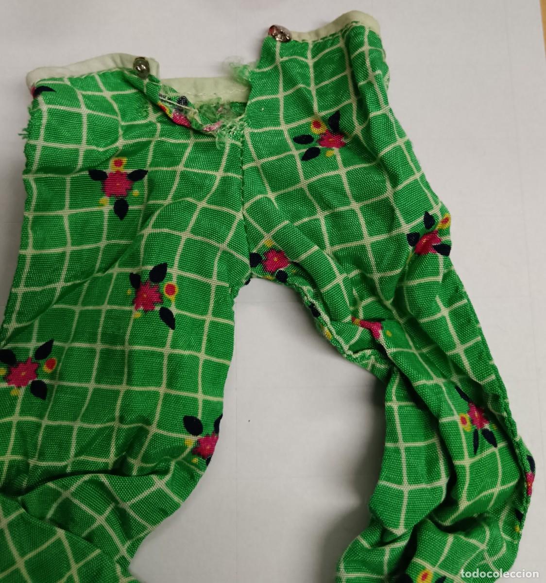 Mu&ntilde;ecas Nancy y Lucas: PANTAL&Oacute;N NANCY MODELO JARD&Iacute;N PARA REPASAR - Foto 3