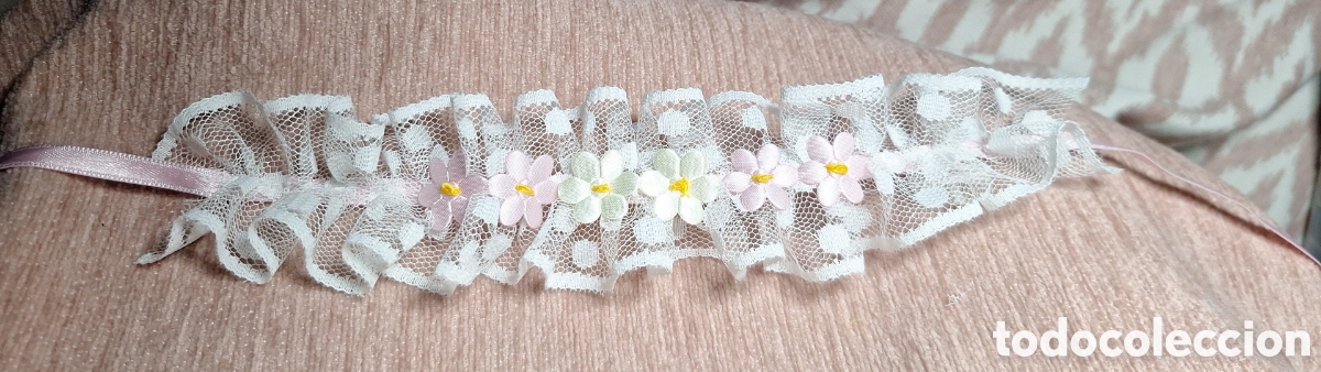 Mu&ntilde;ecas Nancy y Lucas: Diadema de un modelo de Nancy confeccionado - Foto 4