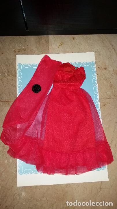 Mu&ntilde;ecas Nancy y Lucas: CONJUNTO DE NANCY MODELO FANTASIA