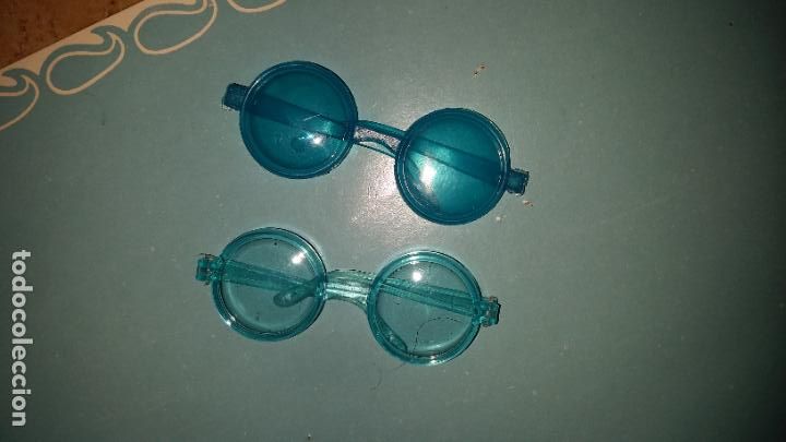 Mu&ntilde;ecas Nancy y Lucas: GAFAS ORIGINALES DE NANCY A&Ntilde;OS 70, NO REEDICION