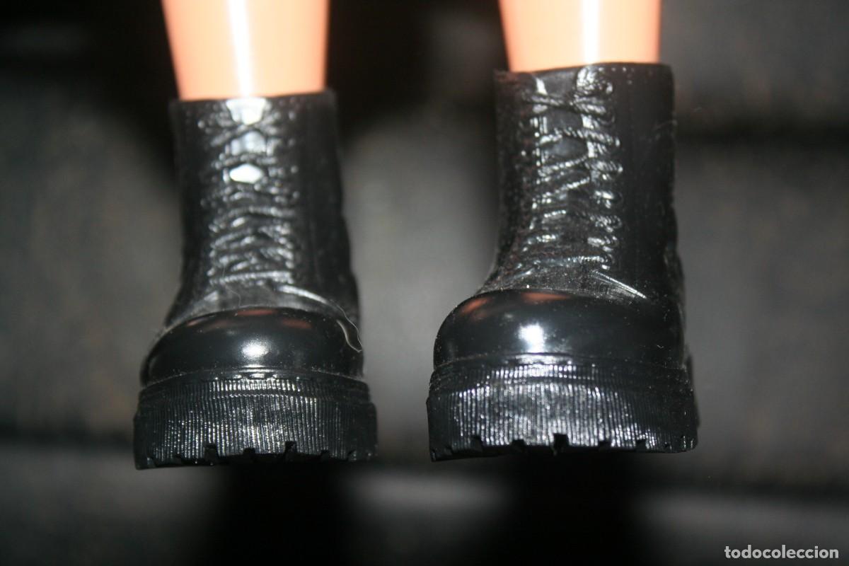 Mu&ntilde;ecas Nancy y Lucas: zapatos originales mu&ntilde;eca nancy new aitana