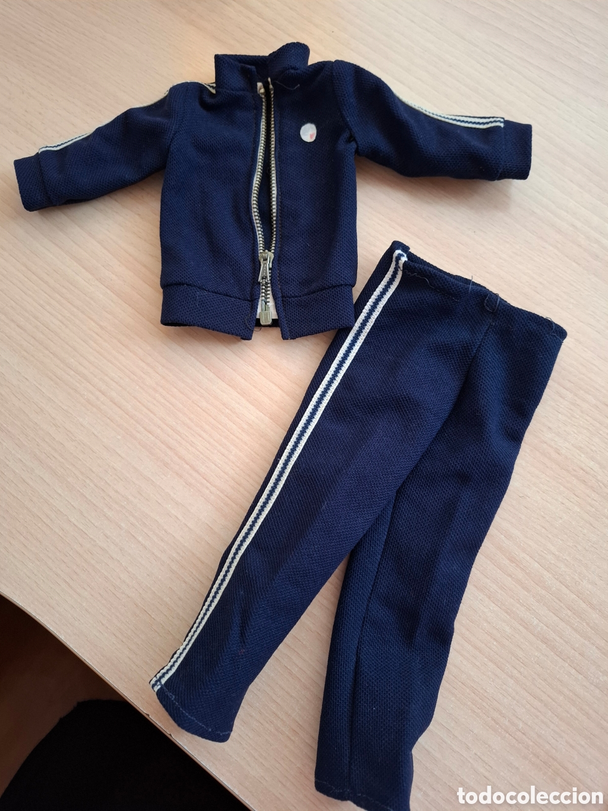 Mu&ntilde;ecas Nancy y Lucas: Traje Lucas de Famosa