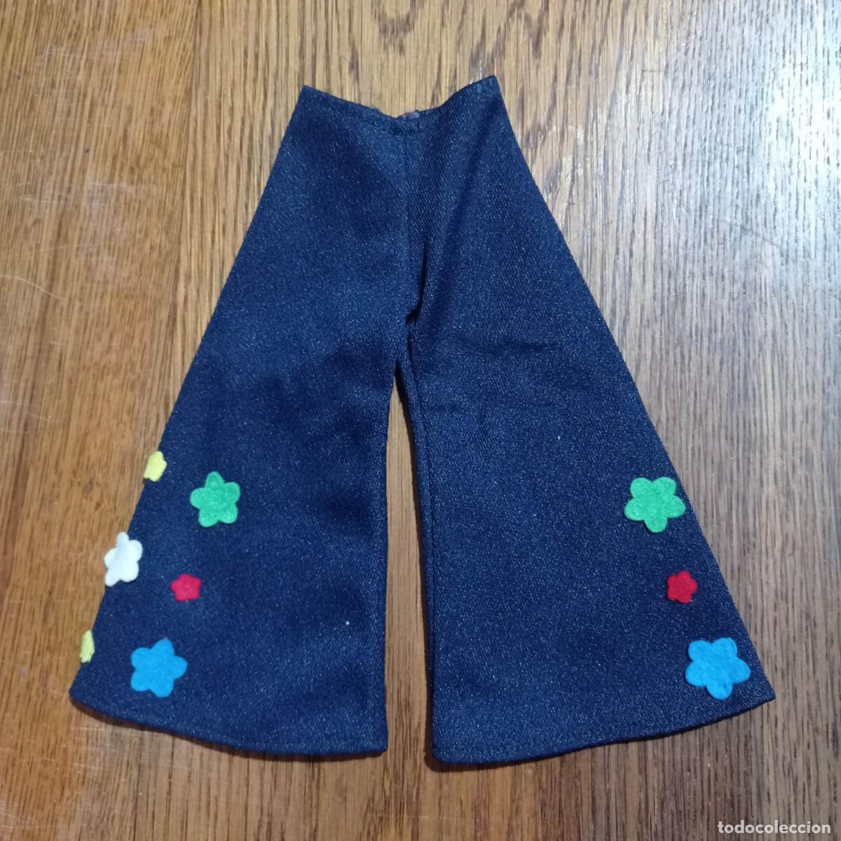 Mu&ntilde;ecas Nancy y Lucas: PANTAL&Oacute;N NANCY ORIGINAL CONJUNTO IBIZA
