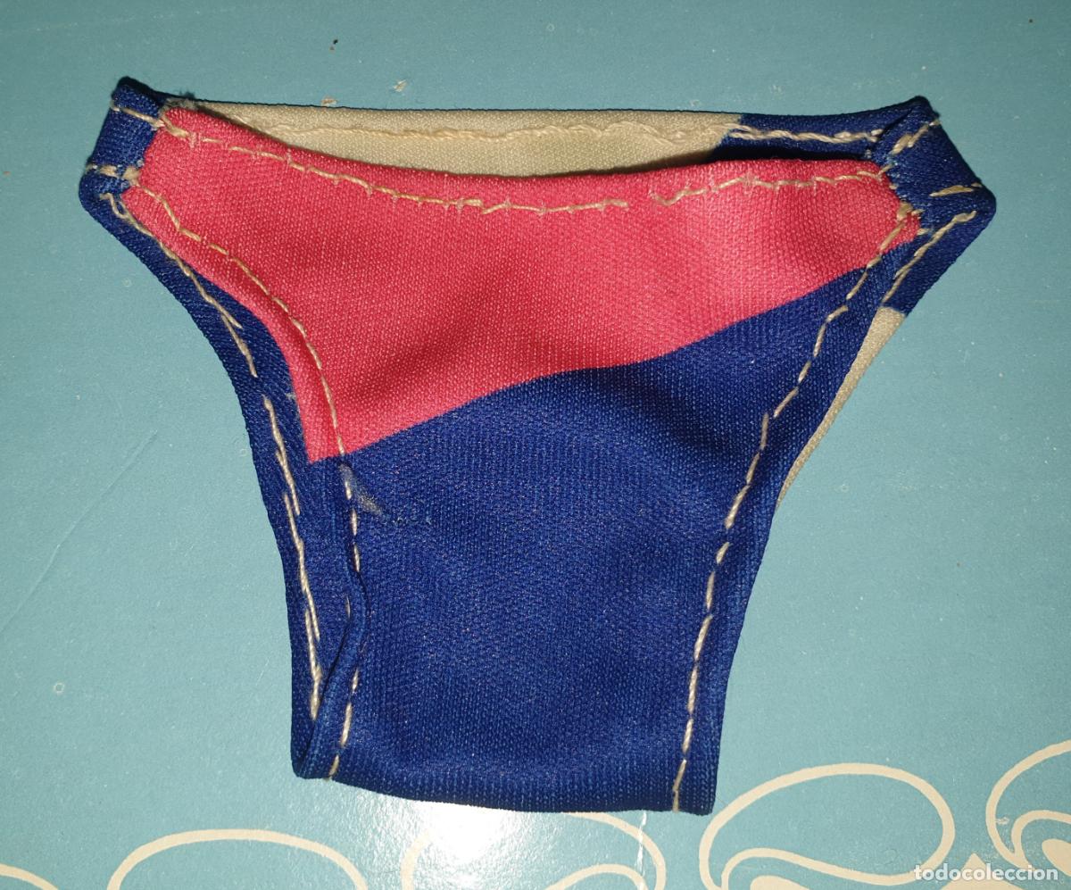 Mu&ntilde;ecas Nancy y Lucas: BRAGA BIKINI PARA NANCY