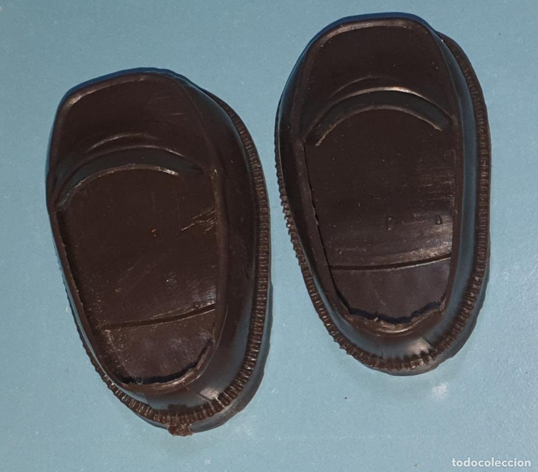 Mu&ntilde;ecas Nancy y Lucas: MOCASINES DE NANCY Y LUCAS A&Ntilde;OS 70