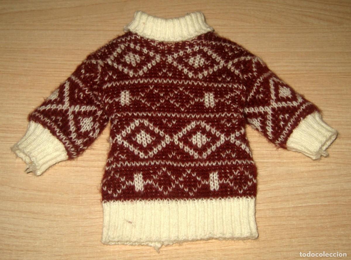 Mu&ntilde;ecas Nancy y Lucas: LUCAS NANCY CONJUNTO ORIGINAL MUY BUEN ESTADO - Foto 2