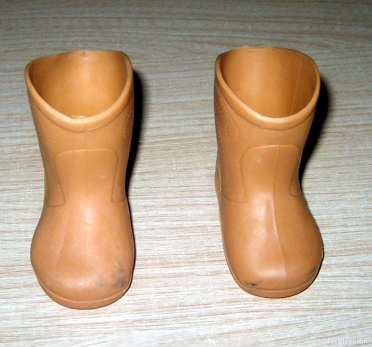 Mu&ntilde;ecas Nancy y Lucas: LUCAS NANCY CONJUNTO ORIGINAL MUY BUEN ESTADO - Foto 6