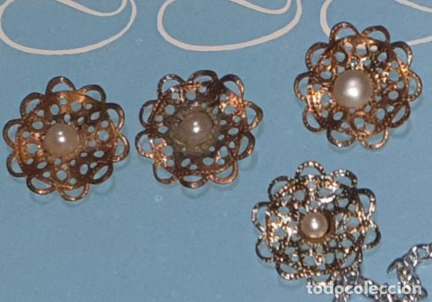 Mu&ntilde;ecas Nancy y Lucas: PIEZAS COLLAR SIMILAR AL VISON IBIZA NANCY
